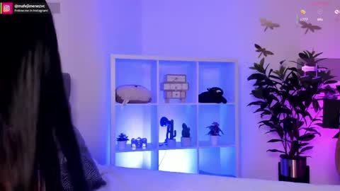 Snapshot of missvancouver_ chatting on 16, 5, 2026 Mafe Jimenez online show from 16, 5, 2026