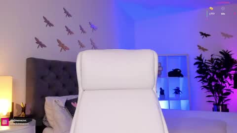 Snapshot of missvancouver_ chatting on 20, 5, 2026 Mafe Jimenez online show from 20, 5, 2026