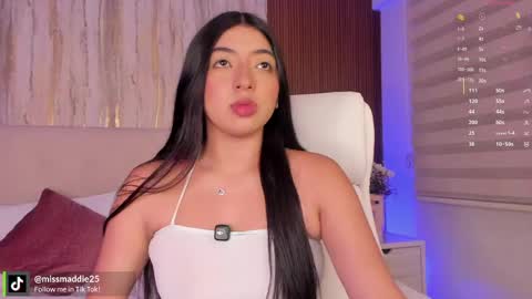 Snapshot of missvancouver_ chatting on 4, 6, 2026 Mafe Jimenez online show from 4, 6, 2026