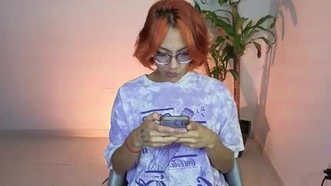 Snapshot of missvenuss chatting on 6, 11, 2025 IG MISSVENUSS1 online show from 6, 11, 2025