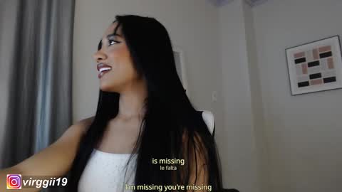 missvirggii online show from 8, 10, 2025