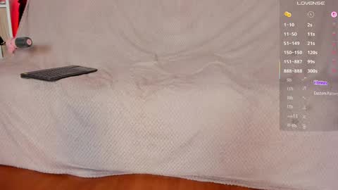 Pau OFmissweetpeach online show from 10, 4, 2026