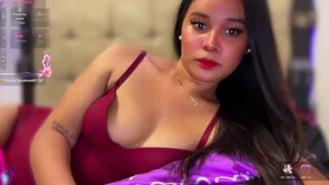 Snapshot of missxthalia697 chatting on 20, 6, 2026 Miss. Thalia online show from 20, 6, 2026
