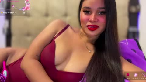 Miss. Thalia online show from 28, 6, 2026
