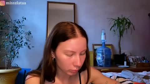 Snapshot of misszlataa chatting on 31, 10, 2025 Zlata online show from 31, 10, 2025
