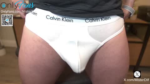 MISTER DILF  online show from 25, 1, 2025