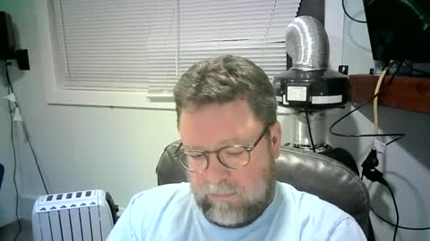 Mr. Happy online show from 26, 1, 2025