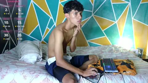 mister_jhonxxx online show from 3, 2, 2025