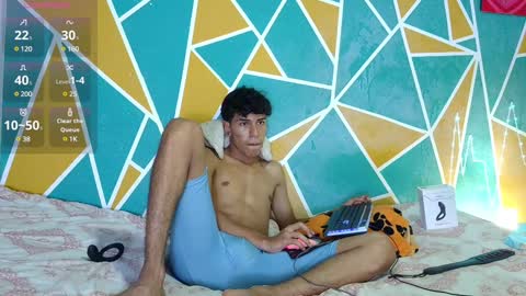 mister_jhonxxx online show from 5, 2, 2025
