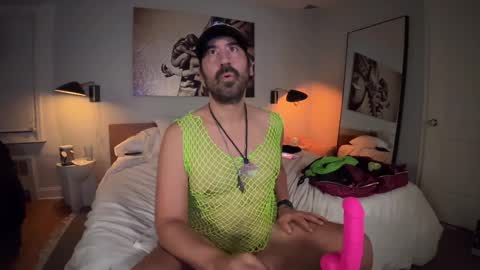 Mikey Jerkoff online show from 20, 2, 2025