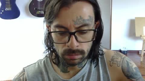 Snapshot of misternocturne chatting on 1, 4, 2026 misternocturne online show from 1, 4, 2026