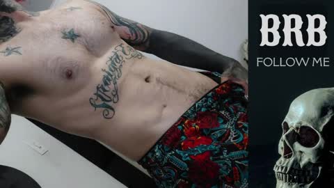 Snapshot of misternocturne chatting on 28, 5, 2026 misternocturne online show from 28, 5, 2026