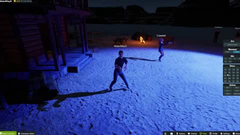 MisterRileyD online show from 27, 12, 2024