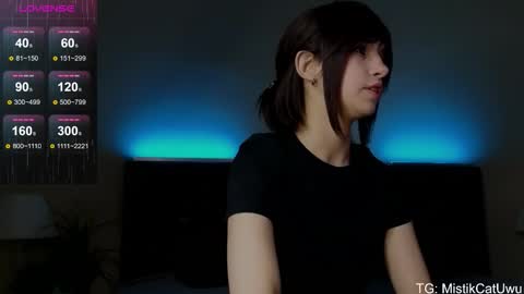 mistikcat online show from 18, 2, 2026