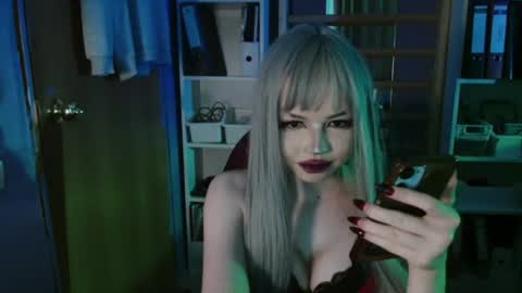 Snapshot of mistr_daria_femdom chatting on 1, 7, 2026 mistr_daria_femdom online show from 1, 7, 2026