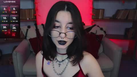 Marcelline online show from 17, 9, 2025