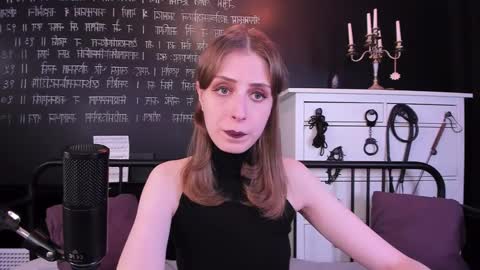 Snapshot of mistress_marlene chatting on 19, 1, 2025 Mistress Marlene online show from 19, 1, 2025
