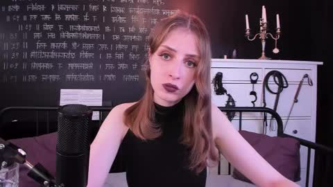 Snapshot of mistress_marlene chatting on 13, 2, 2025 Mistress Marlene online show from 13, 2, 2025