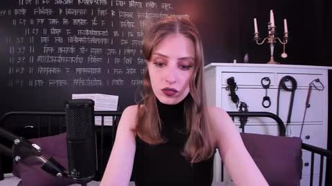 Snapshot of mistress_marlene chatting on 23, 2, 2025 Mistress Marlene online show from 23, 2, 2025