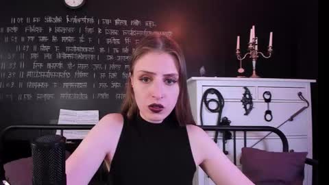 Snapshot of mistress_marlene chatting on 14, 9, 2025 Mistress Marlene online show from 14, 9, 2025