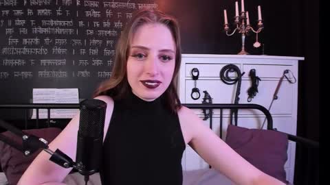 Snapshot of mistress_marlene chatting on 11, 10, 2025 Mistress Marlene online show from 11, 10, 2025