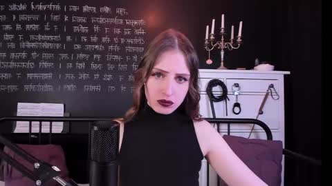 Mistress Marlene online show from 4, 4, 2026