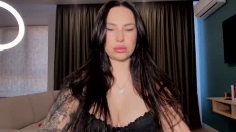 Mistress Nina online show from 29, 7, 2026