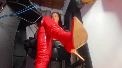Mistress Anna Alves online show from 20, 6, 2026