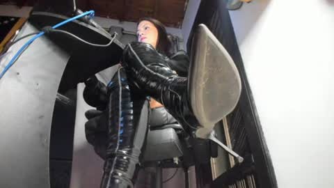 Mistress Anna Alves online show from 2, 7, 2026