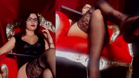Mistress Fabiola   online show from 18, 2, 2025