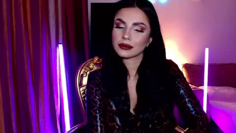 Goddess Katerina online show from 23, 3, 2026