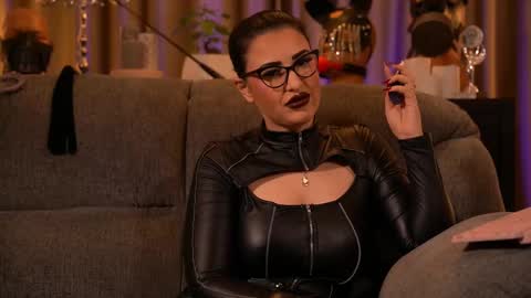 Mistress Kelly online show from 24, 10, 2025