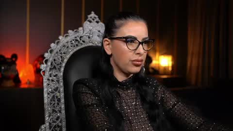 Mistress Kelly online show from 9, 6, 2026