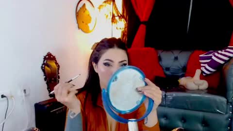Mistresslombana online show from 18, 5, 2026