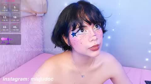 Snapshot of misty_miu chatting on 17, 7, 2026 Misty online show from 17, 7, 2026