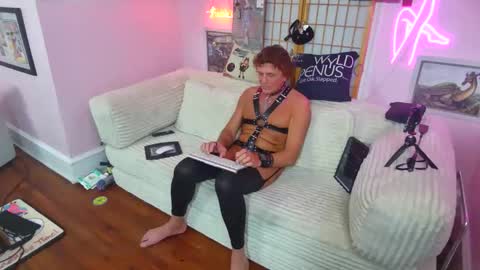 mitchjagundo online show from 16, 2, 2026