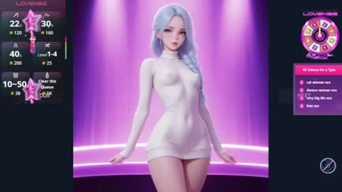 mitsuri_hot online show from 28, 6, 2026