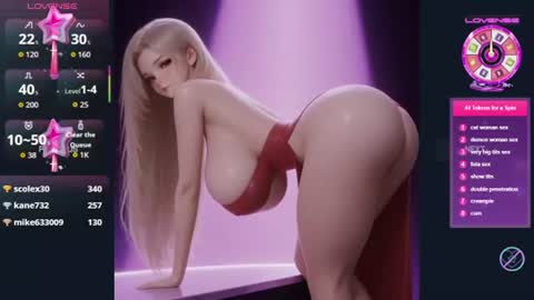 mitsuri_hot online show from 7, 7, 2026