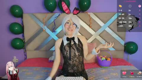 mitsuri_nyx online show from 4, 4, 2026