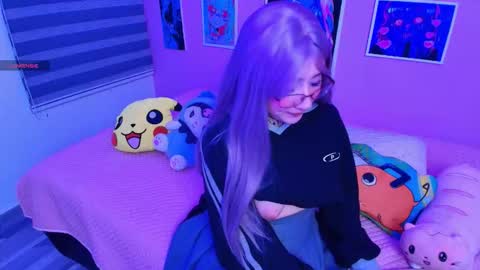  Miwa Violet  online show from 3, 2, 2026