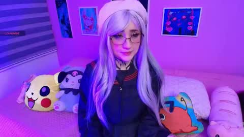  Miwa Violet  online show from 2, 3, 2026