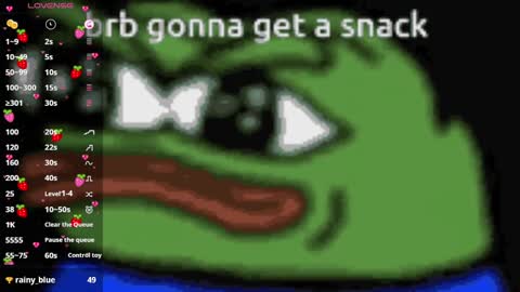 Snapshot of mixie_cute chatting on 10, 1, 2025 mixie_cute online show from 10, 1, 2025