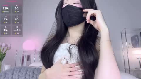 Snapshot of miyu_aikawa chatting on 18, 10, 2025 Miyu online show from 18, 10, 2025