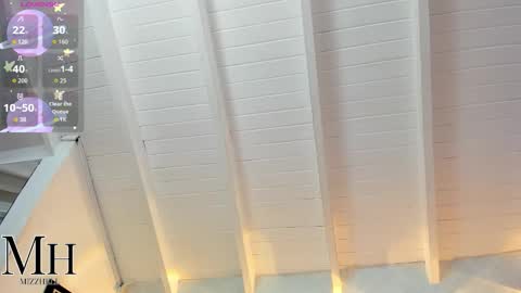 mizzhell_ online show from 25, 11, 2025