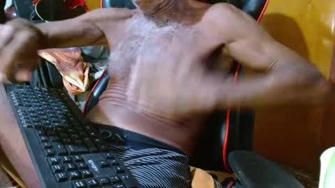 Snapshot of mjmadurengue chatting on 26, 1, 2025 Mario jose online show from 26, 1, 2025