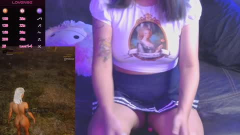 Snapshot of mmmmdarling chatting on 12, 9, 2025 minaDarling online show from 12, 9, 2025