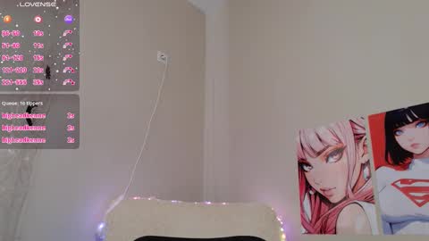 Molly online show from 8, 2, 2025