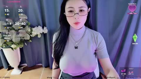 Alice online show from 12, 3, 2025