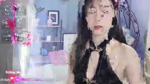 Snapshot of molihua9 chatting on 6, 1, 2025 molihua9 online show from 6, 1, 2025