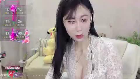 Snapshot of molihua9 chatting on 16, 2, 2025 molihua9 online show from 16, 2, 2025